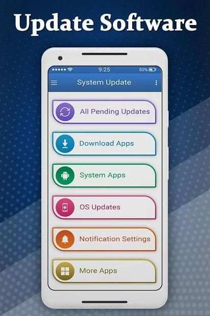 Update Software screenshot 5