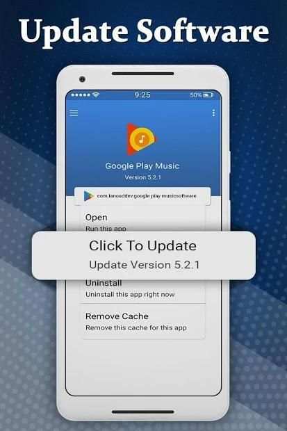 Update Software screenshot 2