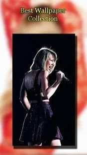 Taylor Swift HD Wallpapers 2018 स्क्रीनशॉट 6