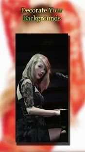 Taylor Swift HD Wallpapers 2018 स्क्रीनशॉट 2