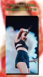 Taylor Swift HD Wallpapers 2018 स्क्रीनशॉट 1