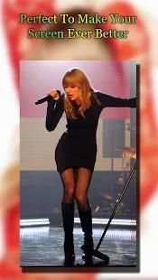Taylor Swift HD Wallpapers 2018 स्क्रीनशॉट 3