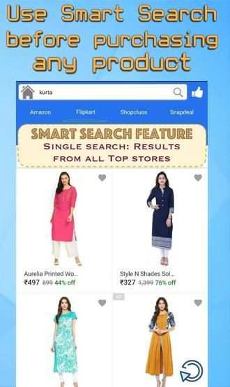 Online Shopping Apps screenshot 4
