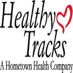 Healthy Tracks आइकन