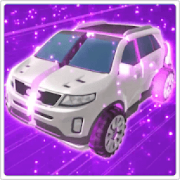 Supehero Tobotcar Race icon