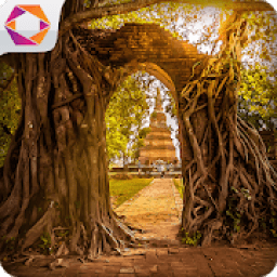 ikon Escape Puzzle: Temple Escape