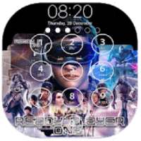 ready player one lock wallpapers