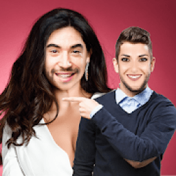 ikon Face Swap Prank