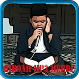 Qiroah Mp3 Offline Merdu icon