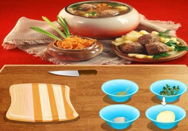 Soup maker - Cooking Games screenshot 7
