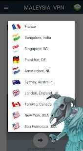 VPN - imôo free HD video calls VPN screenshot 3