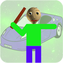 ikon Baldi stickman race