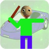 Baldi stickman race