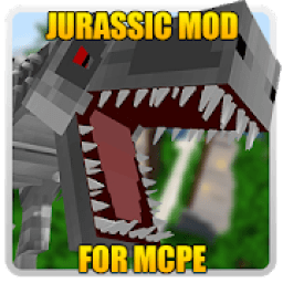 Mod Jurassic for MCPE आइकन