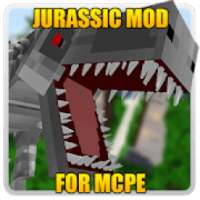 Mod Jurassic for MCPE