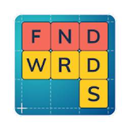 Find Words - Word Puzzle Game