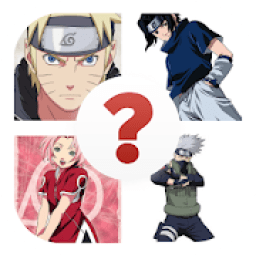 ikon Naruto Quizkage