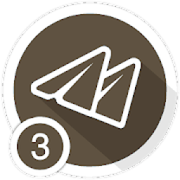 موبوگرام سوم - تلگرام بلاک چین
‎ icon