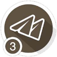 موبوگرام سوم - تلگرام بلاک چین
‎ on 9Apps
