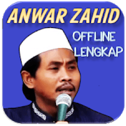 Anwar Zahid Ceramah Offline icon