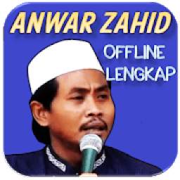 Anwar Zahid Ceramah Offline 1.0