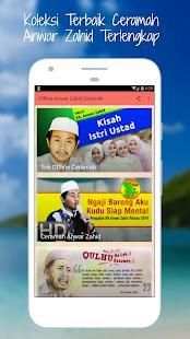 Anwar Zahid Ceramah Offline screenshot 12