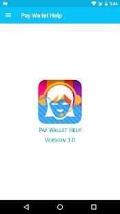 Pay Wallet Help screenshot 2
