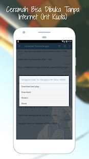 Anwar Zahid Ceramah Offline screenshot 10