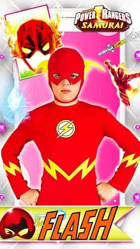 Flash Hero Photo Editor screenshot 3