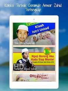 Anwar Zahid Ceramah Offline screenshot 8