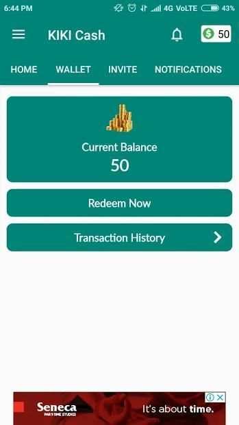 KIKI CASH screenshot 2