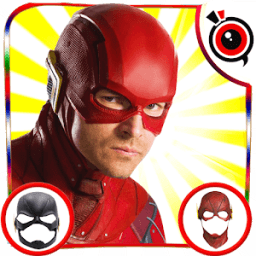 ikon Flash Hero Photo Editor