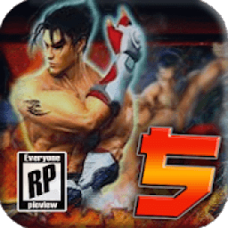 ikon Game Tekken 5 Guide