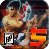 Game Tekken 5 Guide