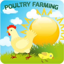 Poultry Farming आइकन