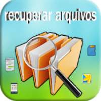 recuperar arquivos apagados : 2018&2019 on 9Apps