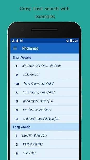 Rhyming Dictionary: American Pronunciation screenshot 4