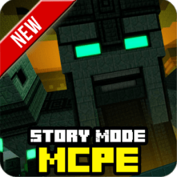 ikon Story Mode S2 for MCPE