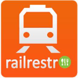 Rail Restro - Food in Train