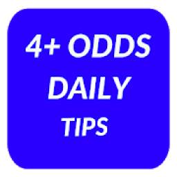4+ ODDS DAILY TIPS 8.2