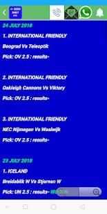 4+ ODDS DAILY TIPS screenshot 4