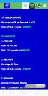 4+ ODDS DAILY TIPS screenshot 2