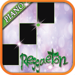 ikon Reggaeton Piano Tiles