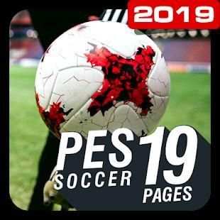 Page PES 19 Soccer News screenshot 2
