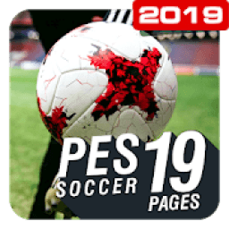 ikon Page PES 19 Soccer News