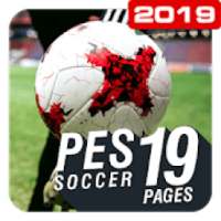 Page PES 19 Soccer News