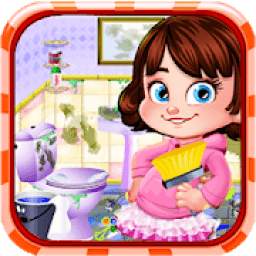 Sweet Baby Girl Cleaning 1.1