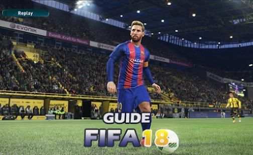 New Guide Fifa 18 screenshot 3