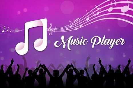 Music Player – MP3 Audio Player 1 تصوير الشاشة