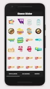 Poster Maker - Poster Designer screenshot 4